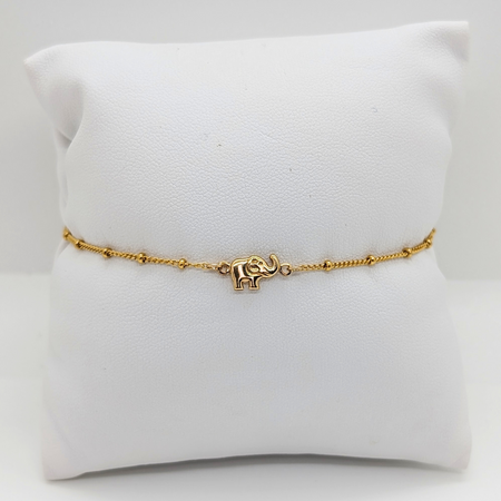 Lucky Elephant Bracelet