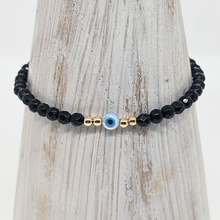Evil Eye- Onyx