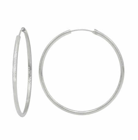 Talia Hoop Earrings