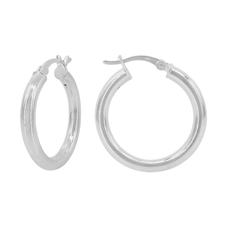 Julia Hoop Earrings