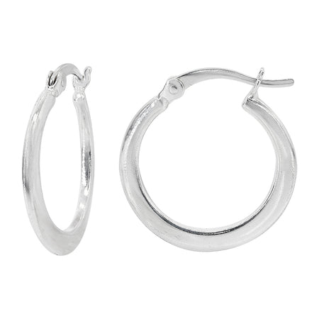 Payton Hoop Earrings