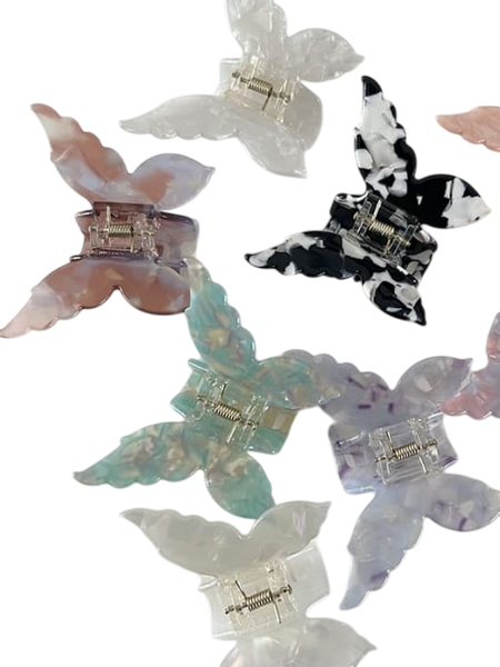 Marseille- Claw Hair Clip