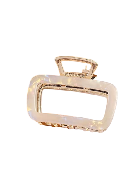 Monaco- Small Claw Hair Clip