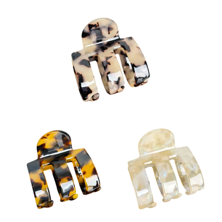 Palermo- Claw Hair Clip