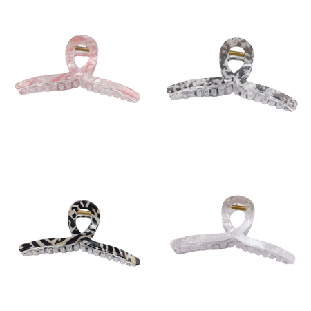 Porto- Claw Hair Clip