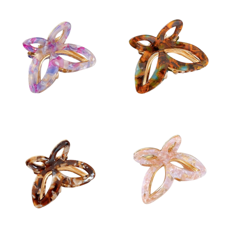 Cannes- Claw Hair Clip