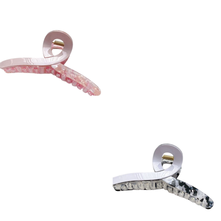 Marbella- Claw Hair Clip