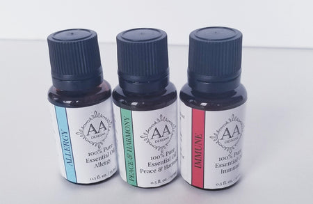 Essential Oil Bundle 1