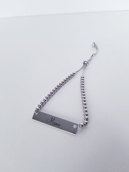 Extender Bracelet- Mama Assorted Colours