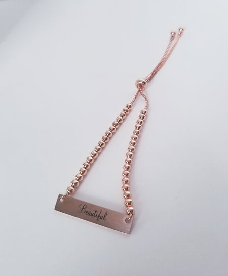 Extender Bracelet- Beautiful Assorted Colours