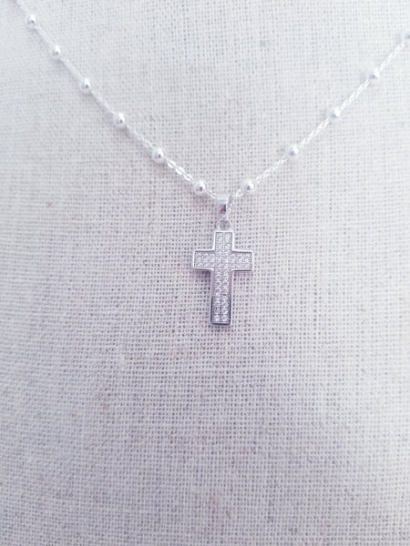Cross Necklace