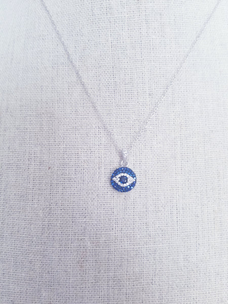 Evil Eye Necklace