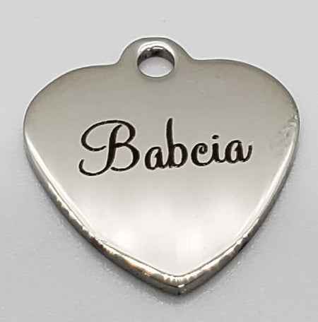 Babcia Charm