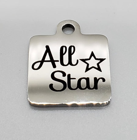 All Star Charm