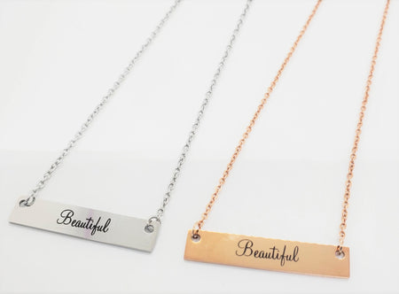 Beautiful Necklace Assorted Colours