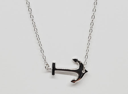 Anchor Necklace