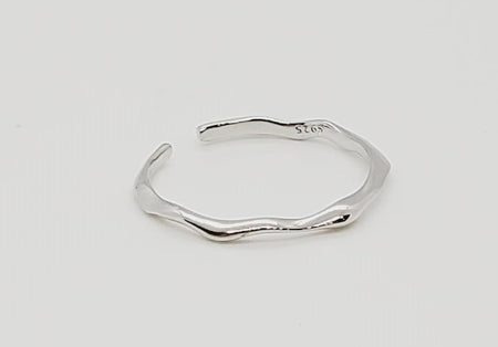 Fay Ring (Silver)