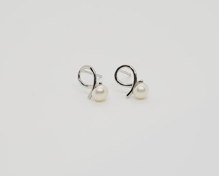 Ariana Earrings (Silver)