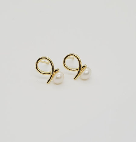 Ariana Earrings (Gold)