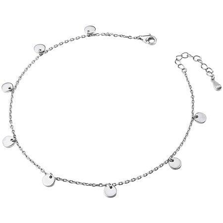 Disc Anklet