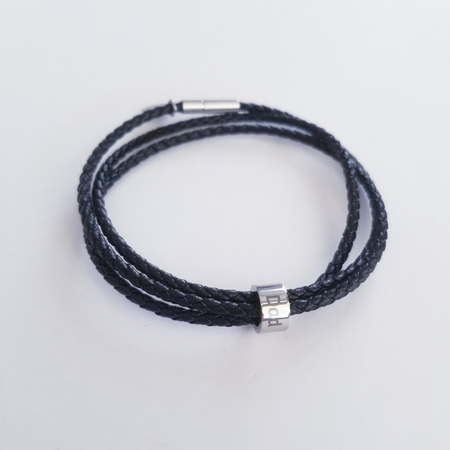Leather Bracelet
