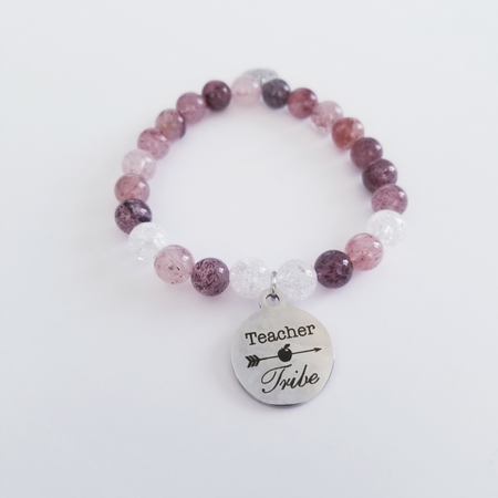 Teacher Tribe Bracelet