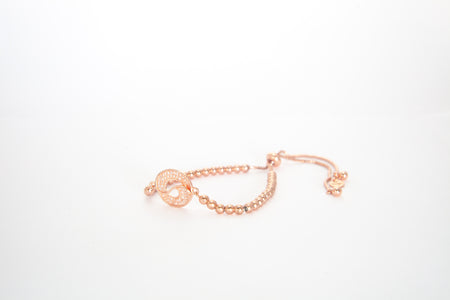 Rose Gold Extender - Swirl