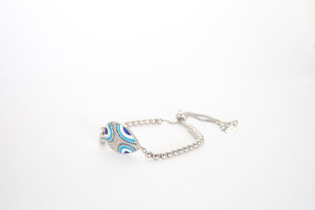 Silver Extender - Evil Eye