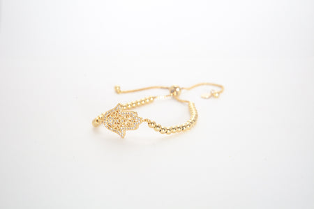 Gold Extender - Hamsa