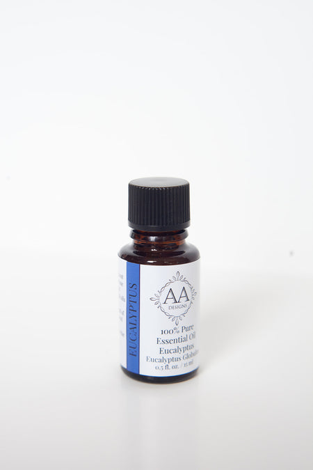 Eucalyptus Essential Oil (15mL)