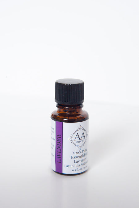 Lavender Essential Oil (15mL)