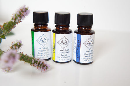 Essential Oil Bundle 2