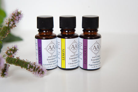 Essential Oil Bundle 3