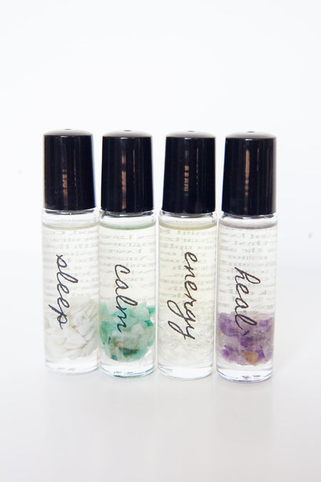 Essential Oil Rollers Bundle 1 (Pick your own)