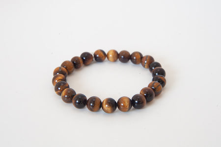 Tigers Eye- Plain
