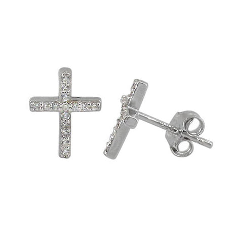 Cross Studs