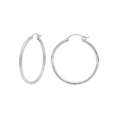 Brie Hoop Earrings