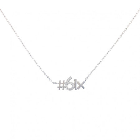 The 6ix Necklace