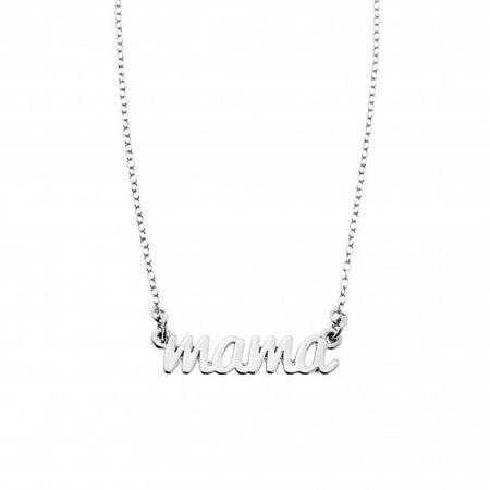 Mama Necklace