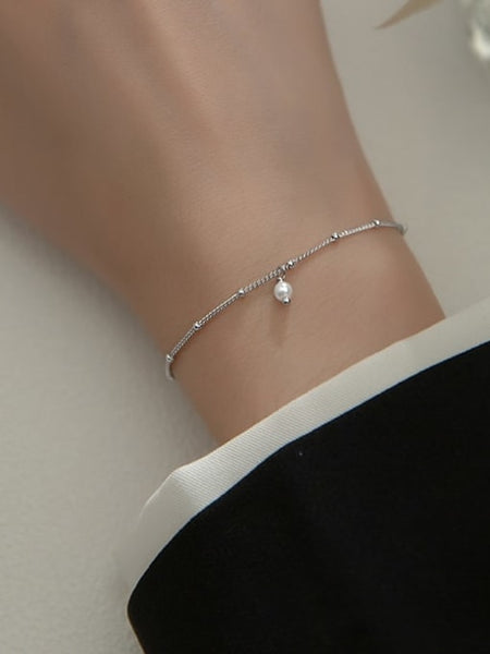 Gia Bracelet (Silver)