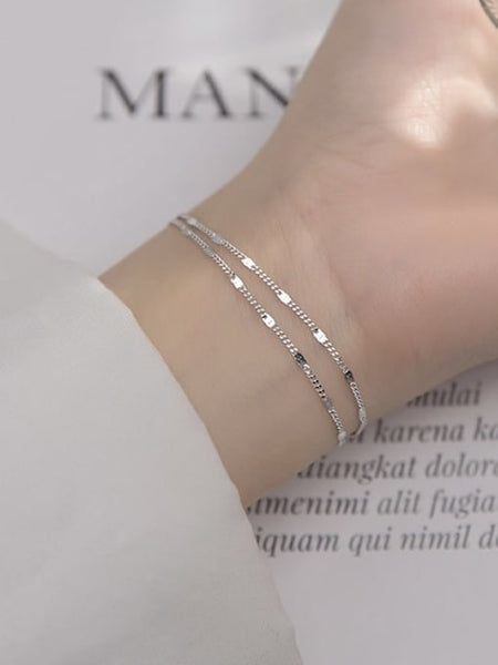Celeste Bracelet (Silver)