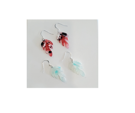 Rosalynn Earrings- Assorted Colours