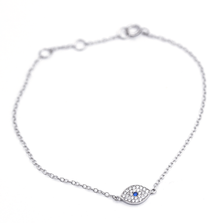 Evil Eye Bracelet