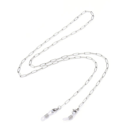 Facemask Chain- Paperclip