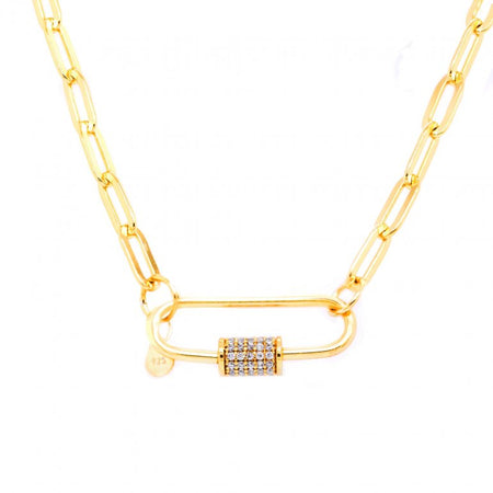 Lucia (Assorted Colours) Necklace