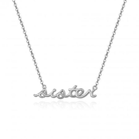 Sister Necklace