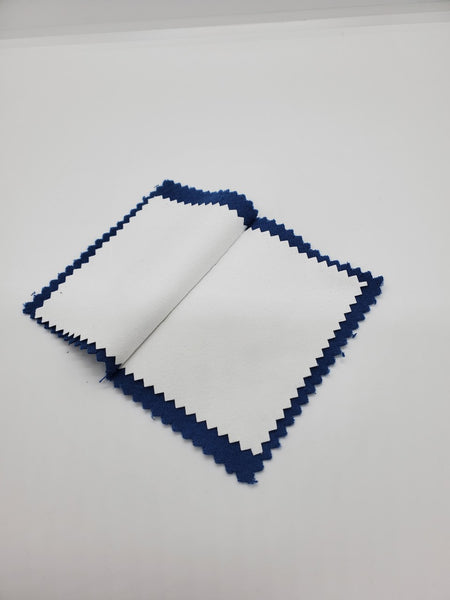 Silver Jewelry Polishing Cloth