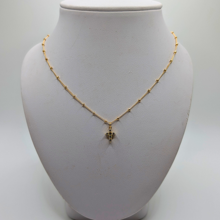 GOLD FILLED- NECKLACES