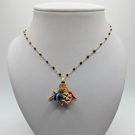 Mina Protection Necklace