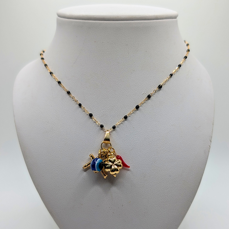 Mina Protection Necklace